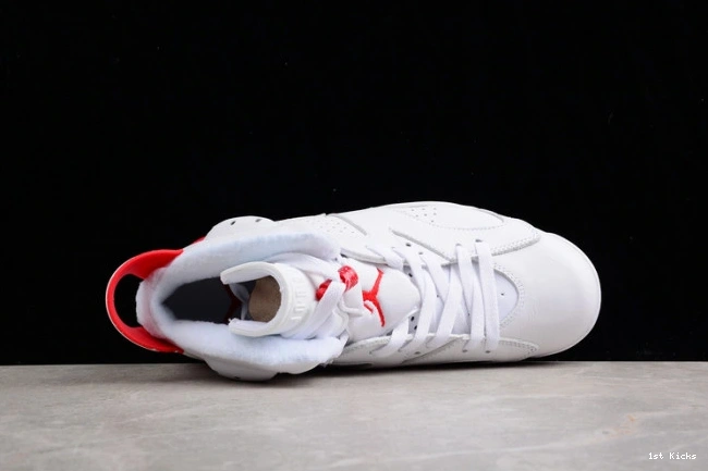 oreo red ct8529- air jordan 6 Comfortable 1549 1227